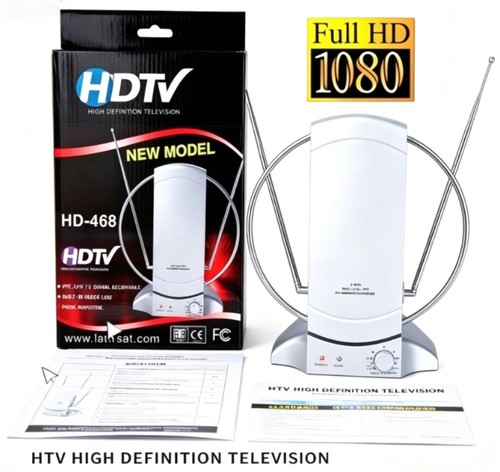 468 hdtv indoor antenna - hd-468,